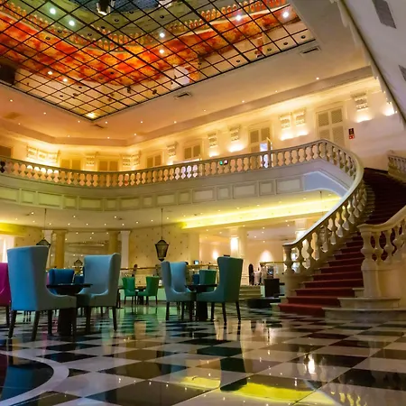 Gamma Monterrey Gran Hotel Ancira-2
