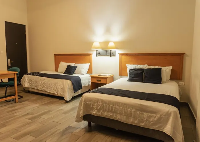 Hotel Boutique De Firma Monterrey