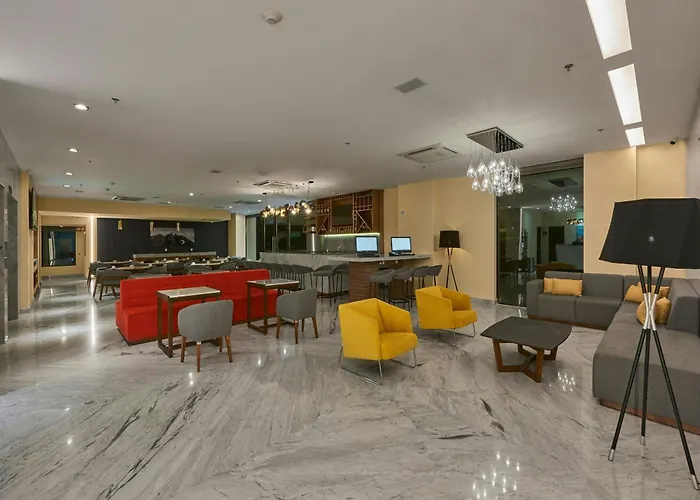 Sj GrandHotel Monterrey