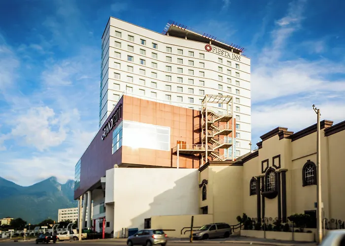 Fiesta Inn Monterrey Tecnologico
