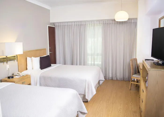 IStay HistóricoHotel Monterrey