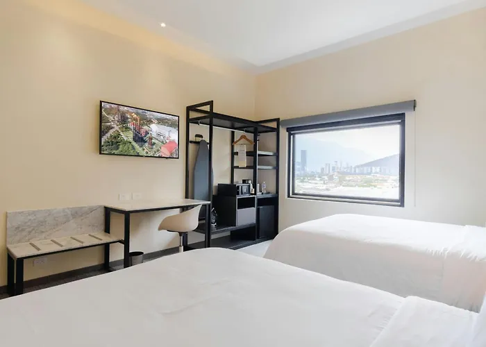 Sj GrandHotel Monterrey