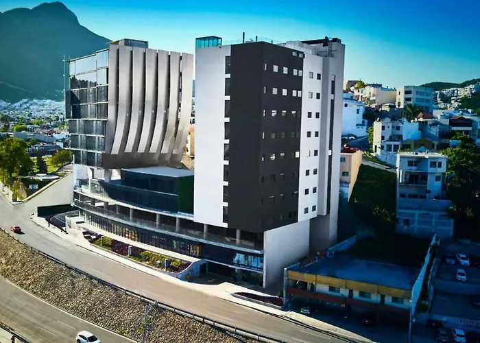 Sj GrandHotel Monterrey